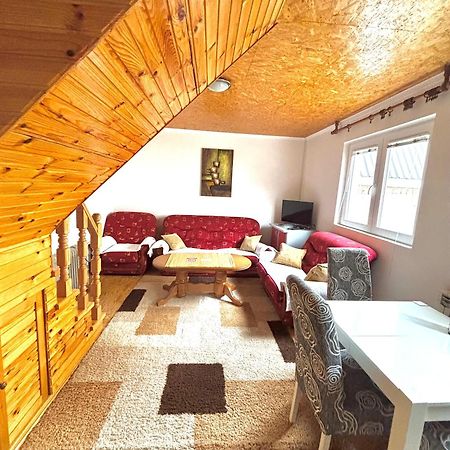 Apartments Bozovic Žabljak Kültér fotó