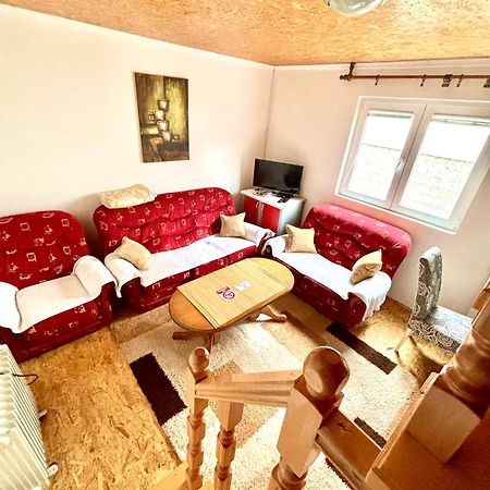 Apartments Bozovic Žabljak Kültér fotó