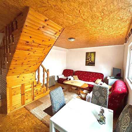 Apartments Bozovic Žabljak Kültér fotó