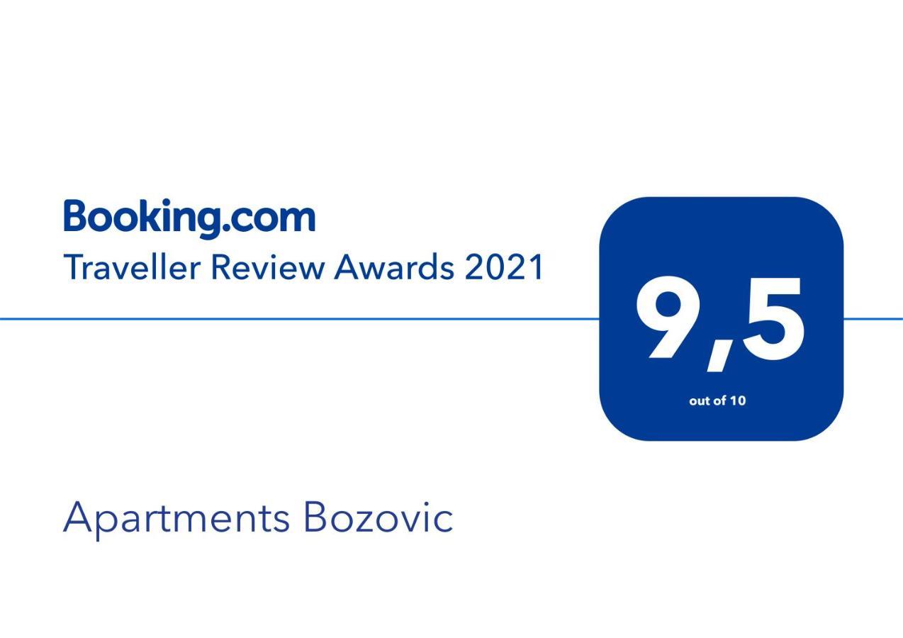 Apartments Bozovic Žabljak Kültér fotó