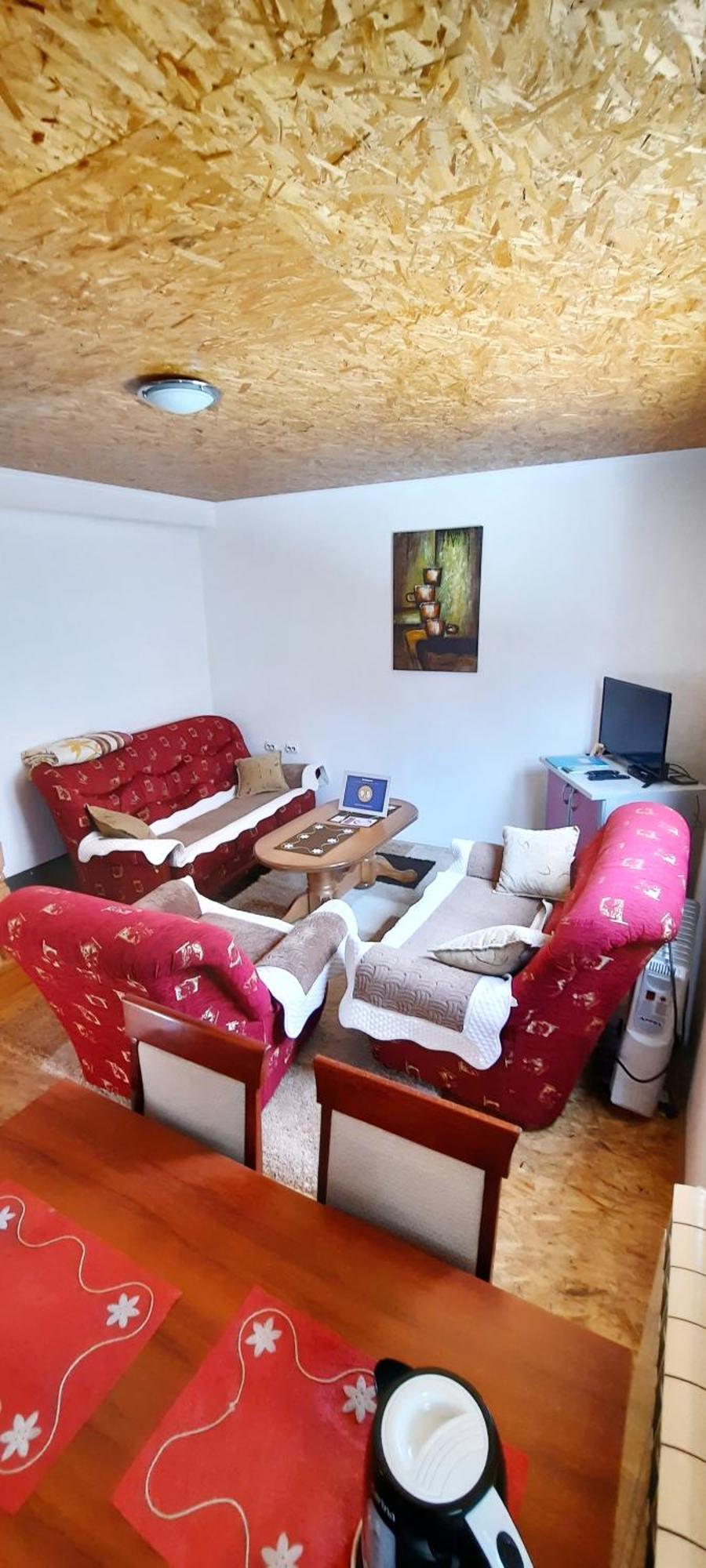 Apartments Bozovic Žabljak Szoba fotó