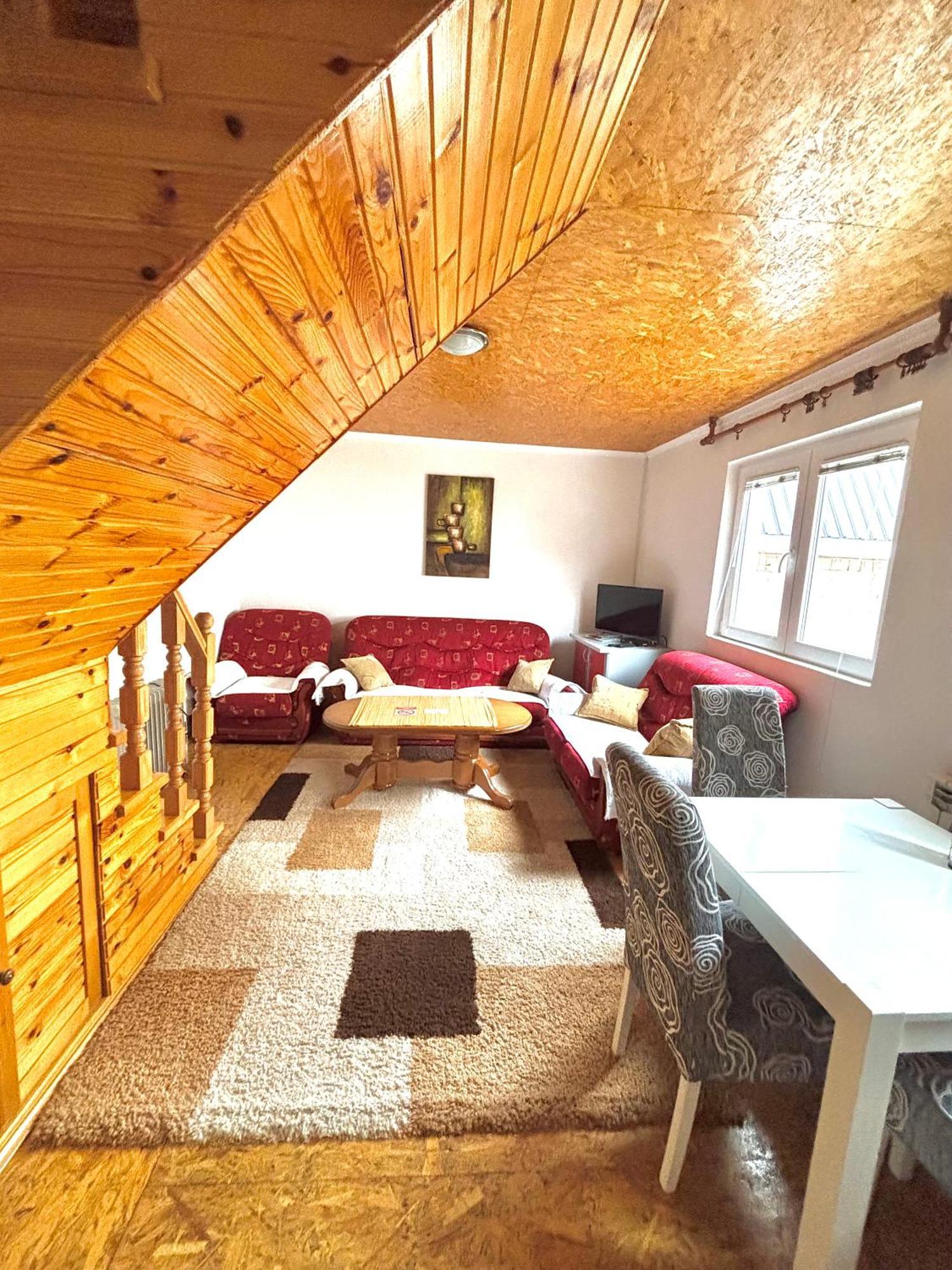 Apartments Bozovic Žabljak Kültér fotó