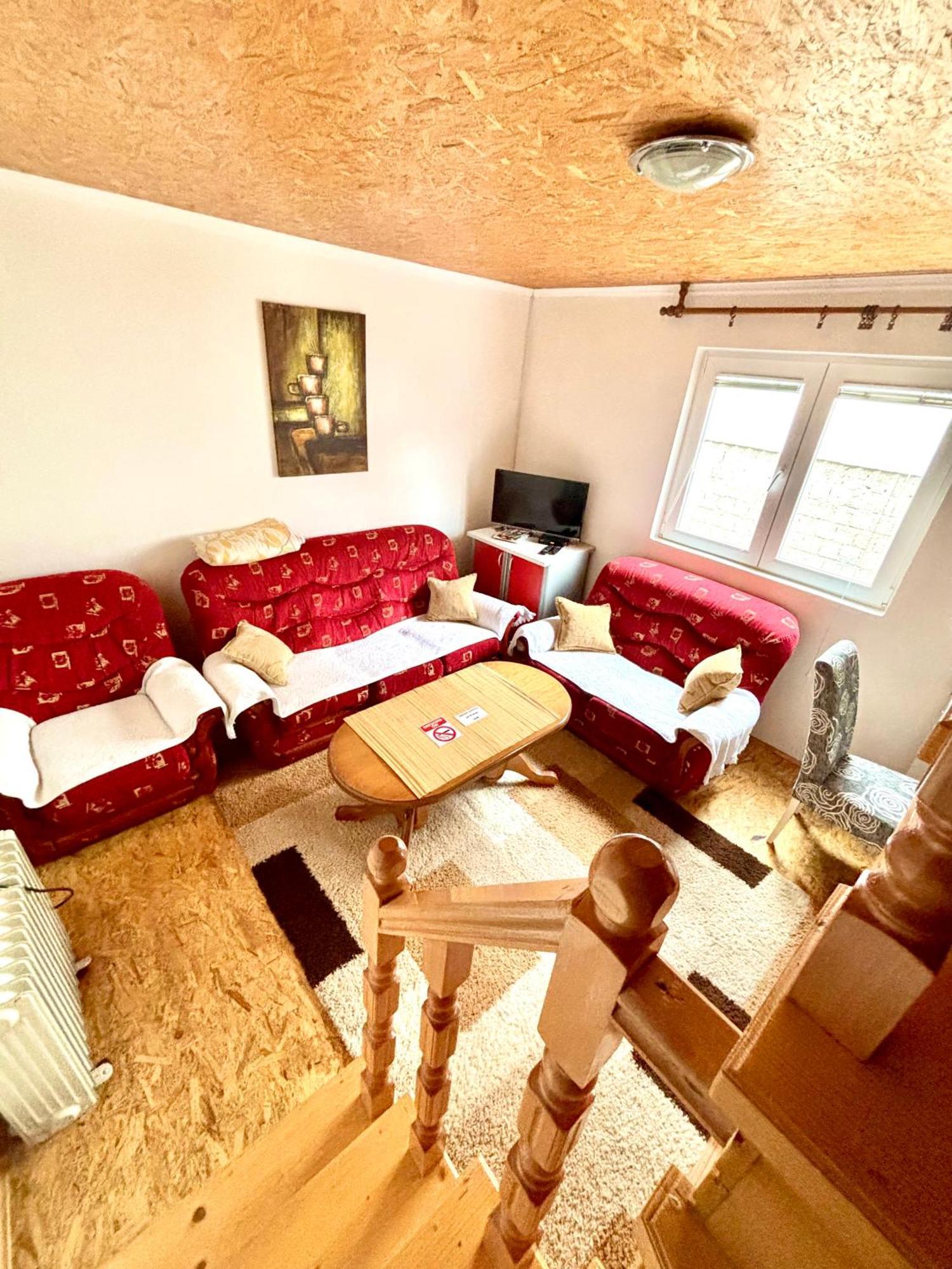 Apartments Bozovic Žabljak Kültér fotó