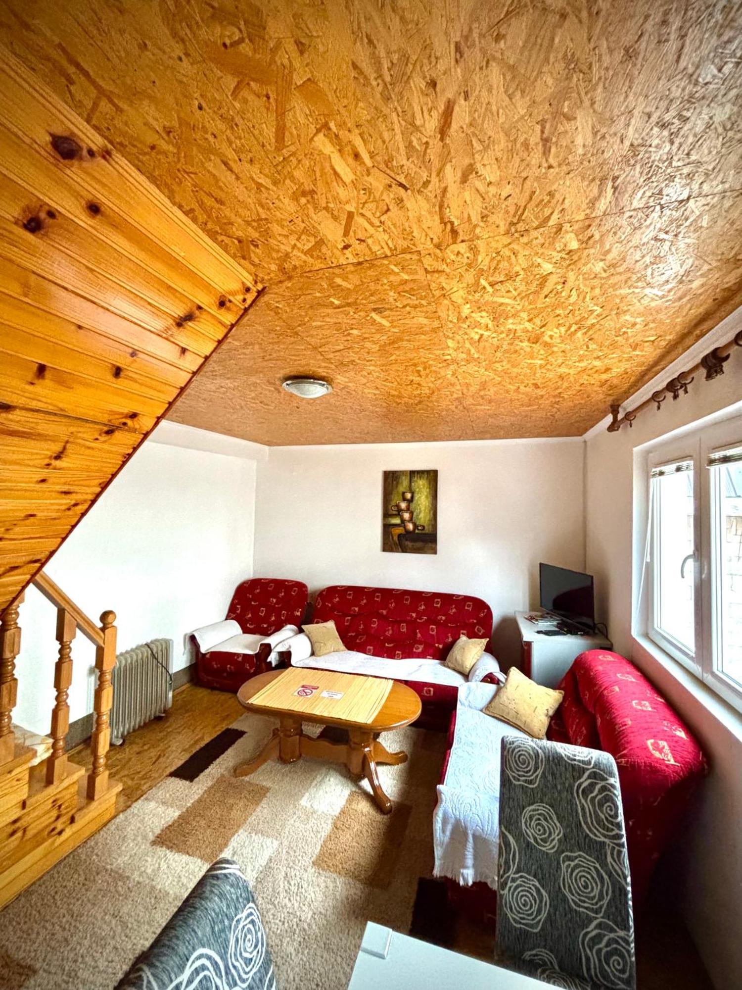 Apartments Bozovic Žabljak Kültér fotó