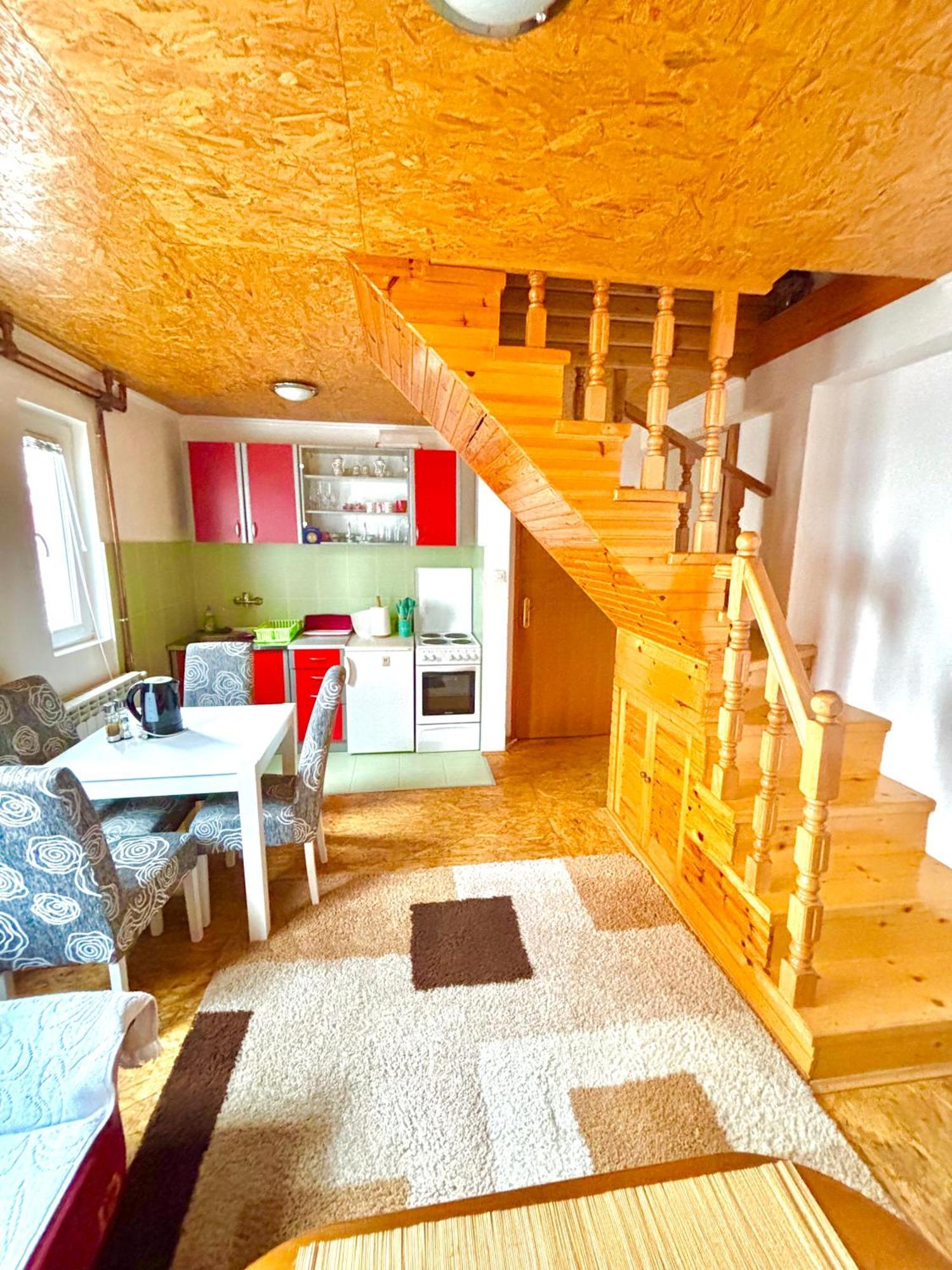 Apartments Bozovic Žabljak Kültér fotó