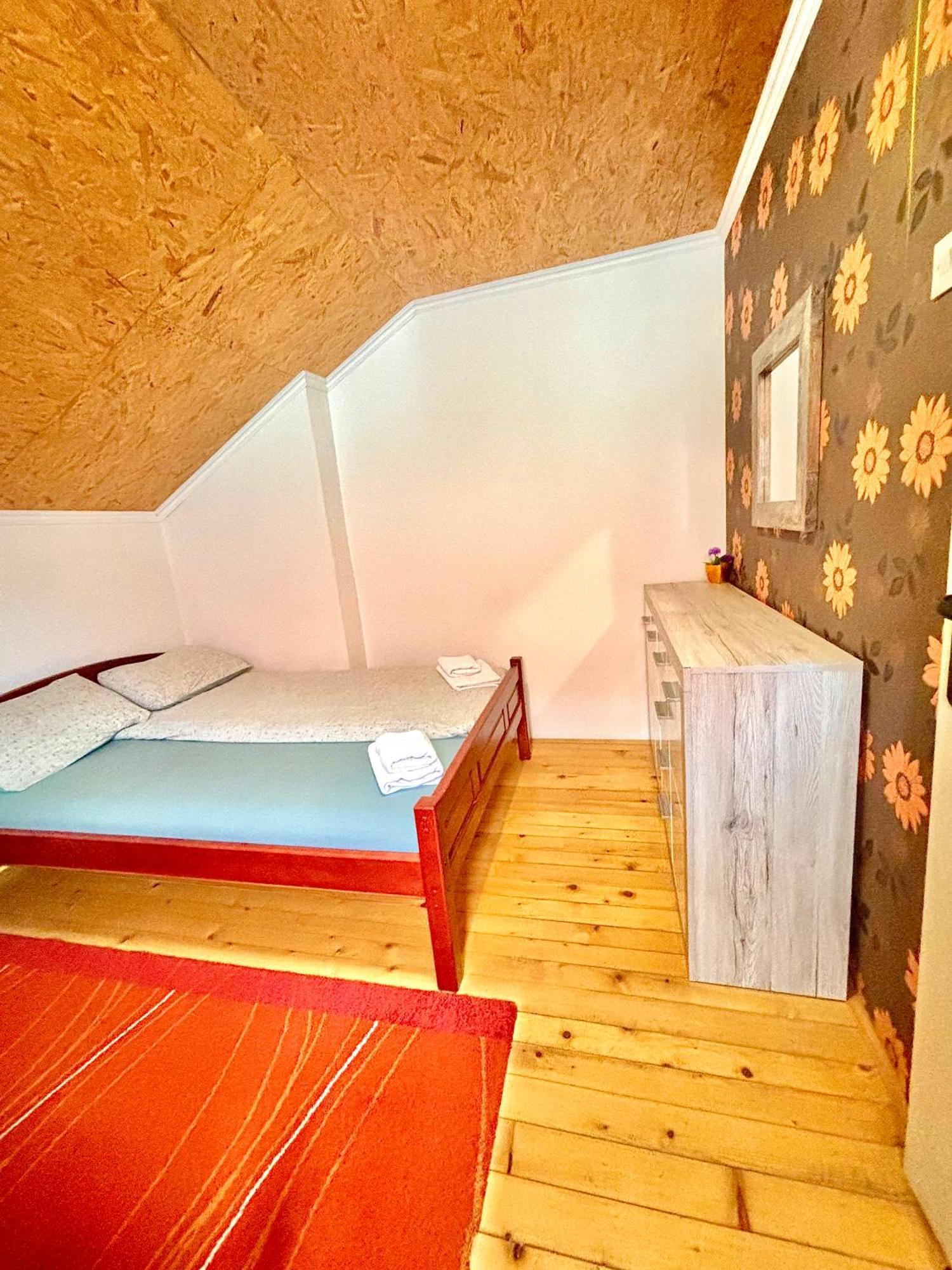 Apartments Bozovic Žabljak Kültér fotó