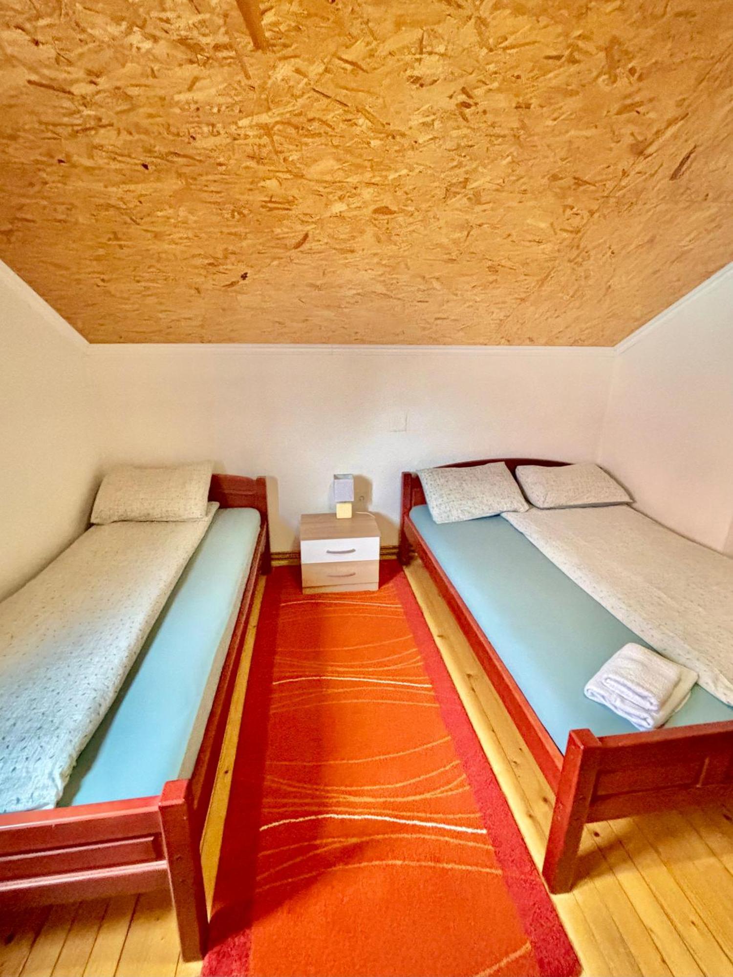 Apartments Bozovic Žabljak Kültér fotó