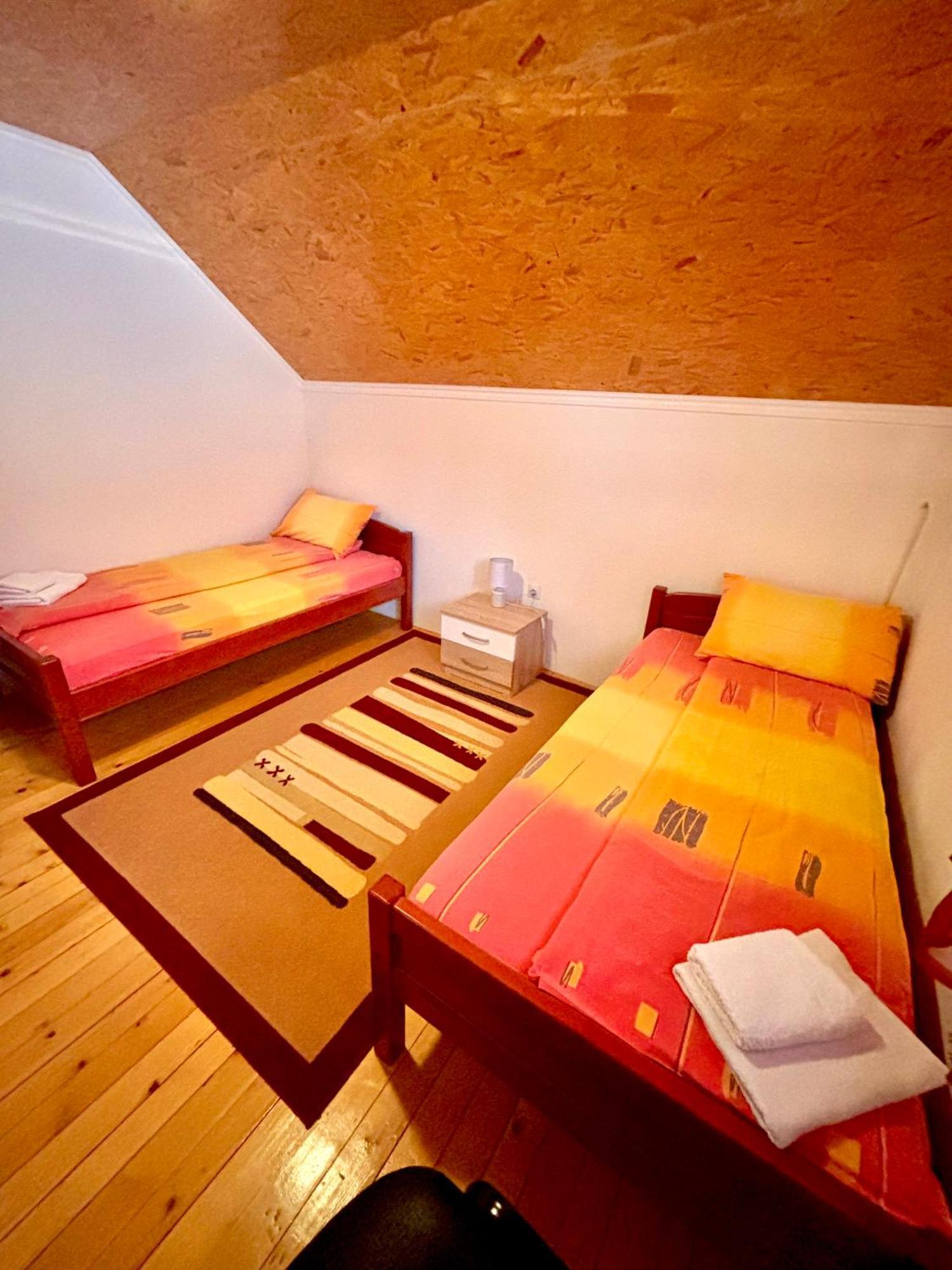 Apartments Bozovic Žabljak Kültér fotó