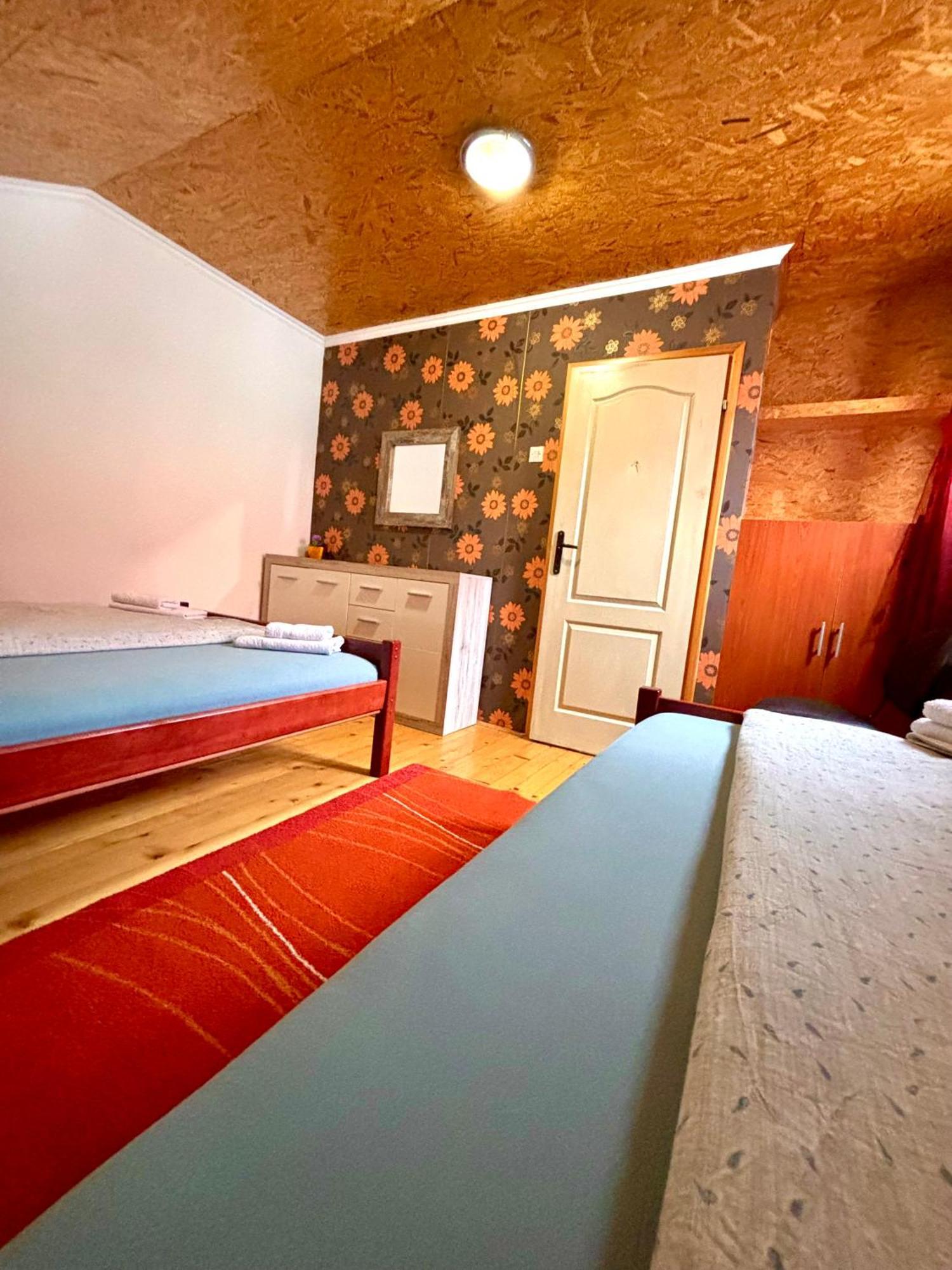 Apartments Bozovic Žabljak Kültér fotó