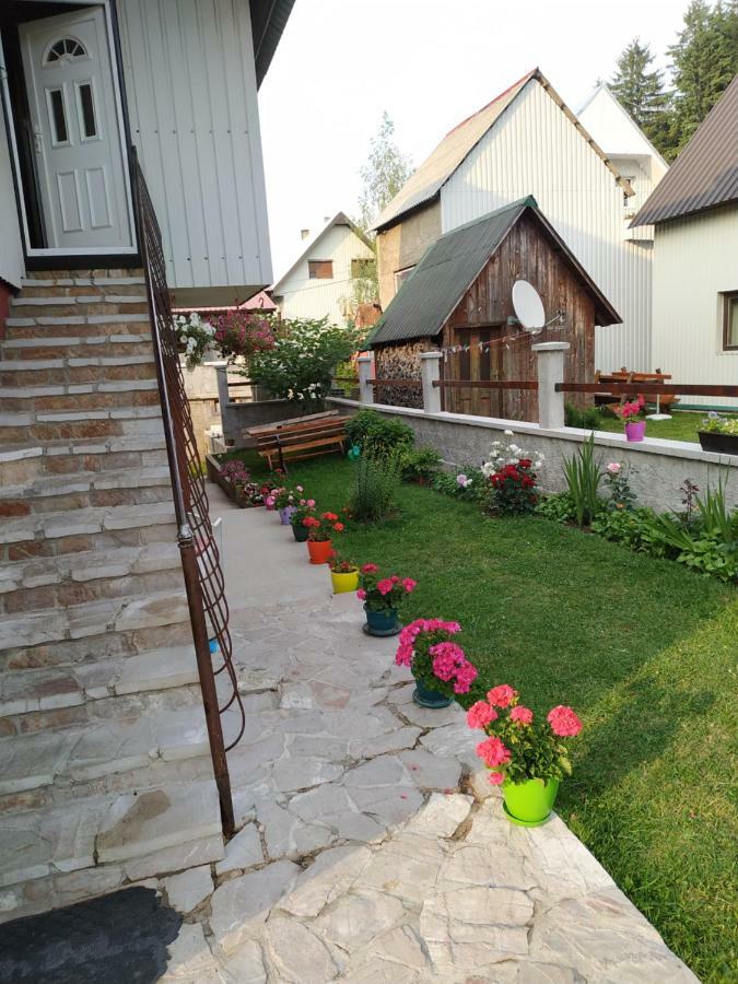 Apartments Bozovic Žabljak Kültér fotó