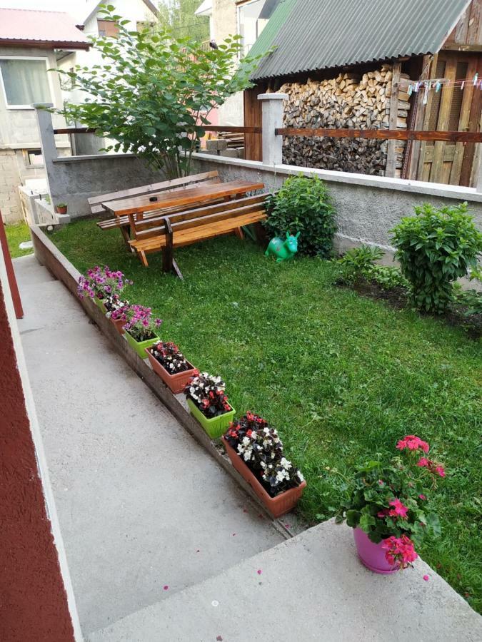 Apartments Bozovic Žabljak Kültér fotó