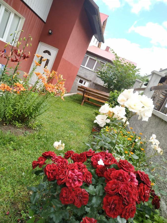 Apartments Bozovic Žabljak Kültér fotó