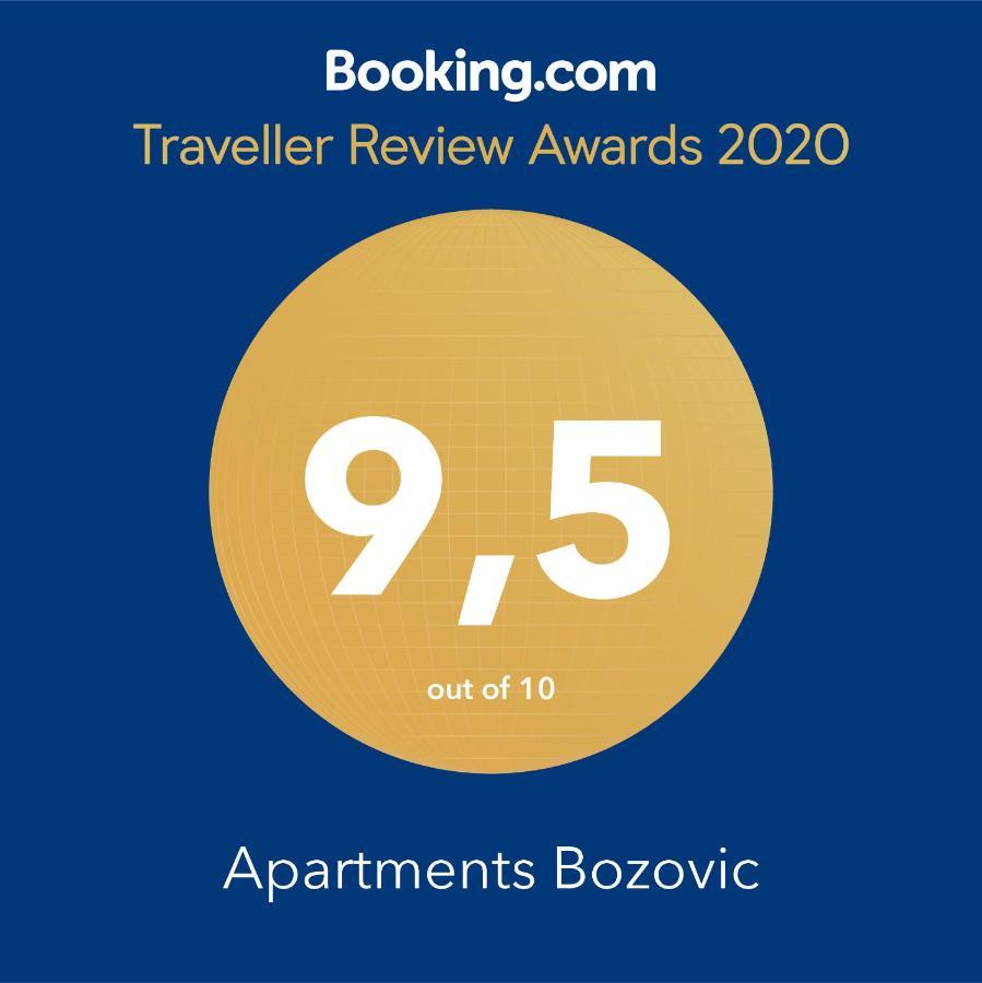 Apartments Bozovic Žabljak Kültér fotó